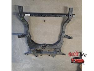 Gebruikte Subframe Opel Astra K Sports Tourer 1.2 Turbo 12V Prijs op aanvraag aangeboden door Rooie Ben autodemontage