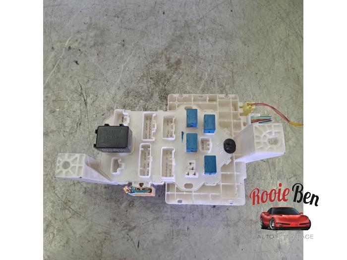 Gebruikte Computer Body Control Opel Agila (B) 1.2 16V Prijs € 50,00 Margeregeling aangeboden door Rooie Ben autodemontage