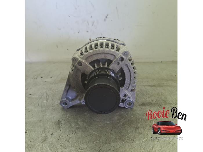 Gebruikte Dynamo Ford Focus 4 Wagon 1.0 Ti-VCT EcoBoost 12V 125 Prijs € 75,00 Margeregeling aangeboden door Rooie Ben autodemontage