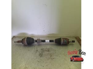 Gebruikte Aandrijfas links-voor Renault Talisman Estate (RFDK) 1.5 dCi 110 Prijs € 125,00 Margeregeling aangeboden door Rooie Ben autodemontage