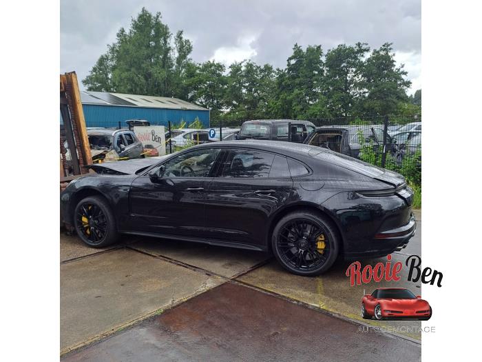 Gebruikte Motor Porsche Panamera (YA) 4.0 V8 32V Turbo S E-Hybrid Prijs € 30.000,00 Margeregeling aangeboden door Rooie Ben autodemontage
