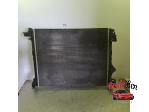 Gebruikte Radiateur Renault Talisman Estate (RFDK) 1.5 dCi 110 Prijs op aanvraag aangeboden door Rooie Ben autodemontage