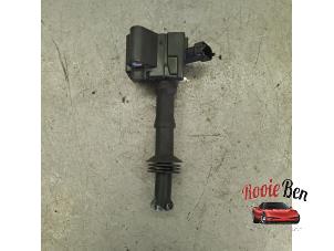 Gebruikte Bobine Peugeot 208 II (UB/UH/UP) 1.2 Vti 12V PureTech 100 Prijs € 15,00 Margeregeling aangeboden door Rooie Ben autodemontage