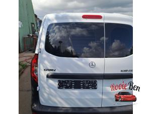 Gebruikte Achterdeur Bus-Bestelauto Mercedes Citan (420.6) 1.5 108 CDI Prijs op aanvraag aangeboden door Rooie Ben autodemontage