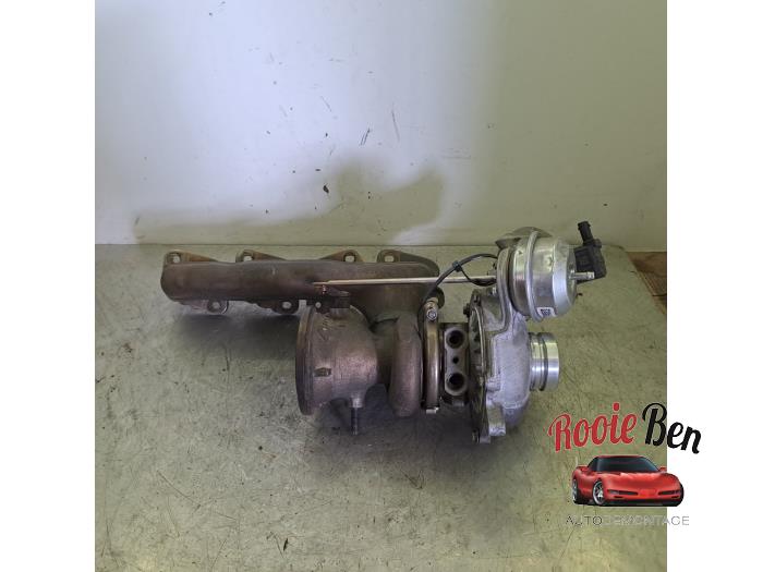Gebruikte G-lader Mercedes E (W213) E-200 2.0 Turbo 16V Prijs € 400,00 Margeregeling aangeboden door Rooie Ben autodemontage