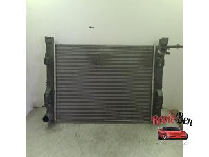 Gebruikte Radiateur Renault Captur (2R) 0.9 Energy TCE 12V Prijs op aanvraag aangeboden door Rooie Ben autodemontage