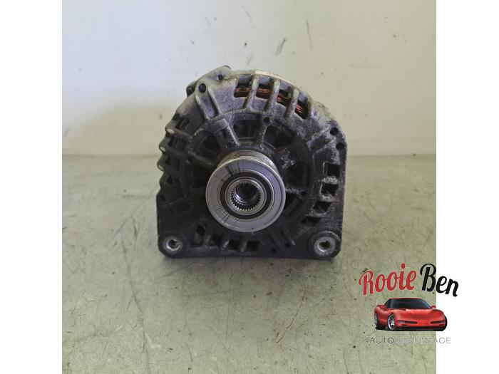 Gebruikte Dynamo Nissan Primastar 1.9 dCi 100 Prijs € 30,00 Margeregeling aangeboden door Rooie Ben autodemontage