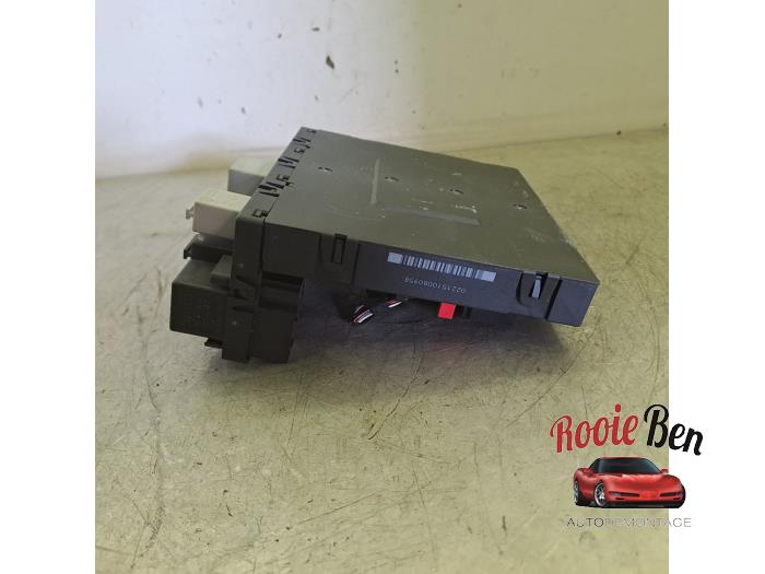 Computer Body Control van een Volkswagen Scirocco (137/13AD) 2.0 TSI 16V 2009