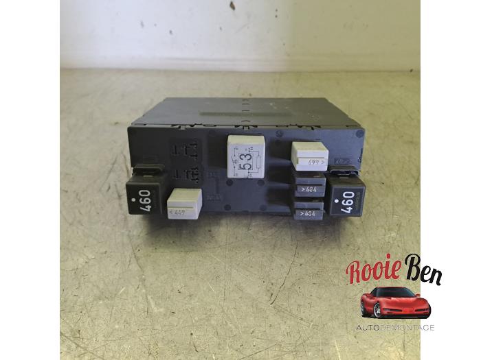 Computer Body Control van een Volkswagen Scirocco (137/13AD) 2.0 TSI 16V 2009