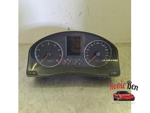 Gebruikte Kilometerteller KM Volkswagen Scirocco (137/13AD) 2.0 TSI 16V Prijs € 50,00 Margeregeling aangeboden door Rooie Ben autodemontage