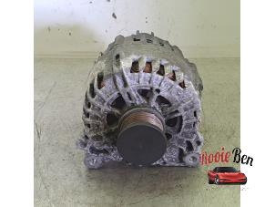 Gebruikte Dynamo Seat Leon (5FB) 1.6 TDI Ecomotive 16V Prijs op aanvraag aangeboden door Rooie Ben autodemontage