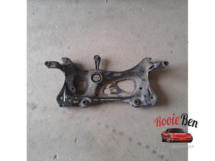Gebruikte Subframe Seat Leon (5FB) 1.6 TDI Ecomotive 16V Prijs € 150,00 Margeregeling aangeboden door Rooie Ben autodemontage