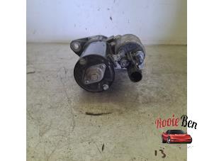 Gebruikte Startmotor Skoda Fabia II (5J) 1.2 TSI Prijs € 40,00 Margeregeling aangeboden door Rooie Ben autodemontage