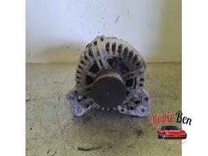 Gebruikte Alternator Skoda Fabia II (5J) 1.2 TSI Prijs op aanvraag aangeboden door Rooie Ben autodemontage