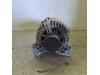 Dynamo van een Skoda Fabia II (5J), 2006 / 2014 1.2 TSI, Hatchback, 4Dr, Benzine, 1.197cc, 63kW (86pk), FWD, CBZA, 2010-03 / 2014-12 2011