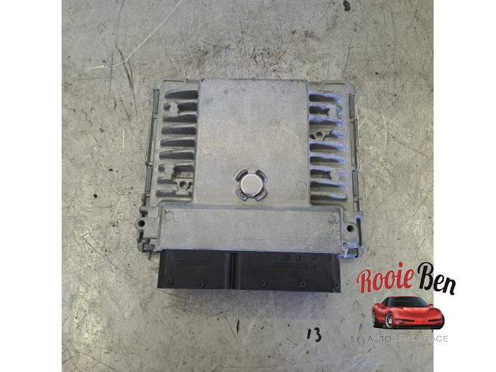 Gebruikte Computer Motormanagement Skoda Fabia II (5J) 1.2 TSI Prijs € 40,00 Margeregeling aangeboden door Rooie Ben autodemontage