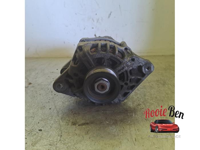 Gebruikte Dynamo Kia Rio III (UB) 1.2 CVVT 16V Prijs € 25,00 Margeregeling aangeboden door Rooie Ben autodemontage