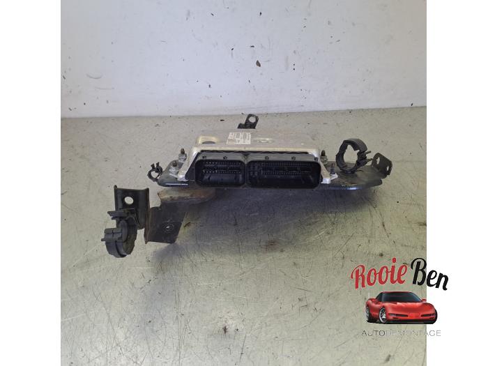Gebruikte Computer Motormanagement Fiat Punto III (199) 0.9 TwinAir Prijs € 50,00 Margeregeling aangeboden door Rooie Ben autodemontage