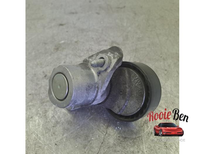 Gebruikte Spanrol Multiriem Volkswagen Golf VII Variant (AUVV) 1.2 TSI 16V BlueMOTION Prijs € 15,00 Margeregeling aangeboden door Rooie Ben autodemontage