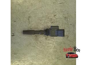 Gebruikte Bobine Volkswagen Golf VII Variant (AUVV) 1.2 TSI 16V BlueMOTION Prijs € 15,00 Margeregeling aangeboden door Rooie Ben autodemontage