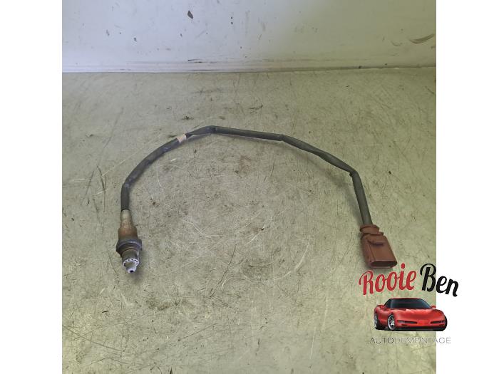Gebruikte Lambda Sonde Volkswagen Golf VII Variant (AUVV) 1.2 TSI 16V BlueMOTION Prijs € 25,00 Margeregeling aangeboden door Rooie Ben autodemontage