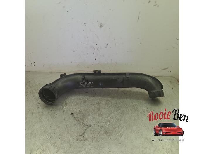 Gebruikte Intercooler Buis Volkswagen Golf VII Variant (AUVV) 1.2 TSI 16V BlueMOTION Prijs € 25,00 Margeregeling aangeboden door Rooie Ben autodemontage