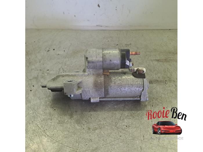 Gebruikte Startmotor Ford Focus 4 Wagon 1.0 Ti-VCT EcoBoost 12V 125 Prijs € 50,00 Margeregeling aangeboden door Rooie Ben autodemontage