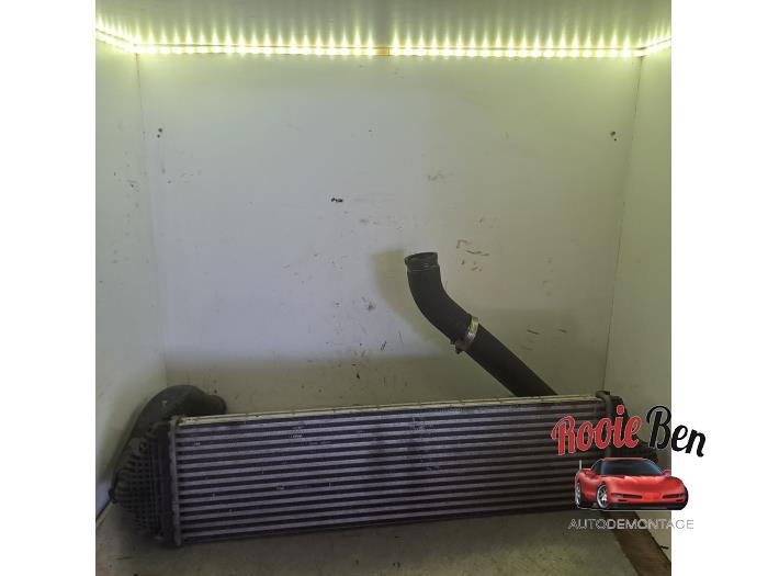 Gebruikte Intercooler Ford Focus 4 Wagon 1.0 Ti-VCT EcoBoost 12V 125 Prijs op aanvraag aangeboden door Rooie Ben autodemontage