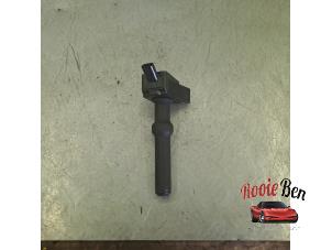 Gebruikte Bobine Ford Focus 4 Wagon 1.0 Ti-VCT EcoBoost 12V 125 Prijs € 20,00 Margeregeling aangeboden door Rooie Ben autodemontage