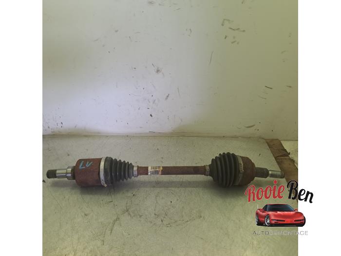 Gebruikte Steekas links-voor Ford Focus 4 Wagon 1.0 Ti-VCT EcoBoost 12V 125 Prijs € 100,00 Margeregeling aangeboden door Rooie Ben autodemontage