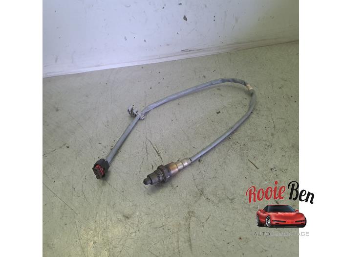 Gebruikte Lambda Sonde Ford Focus 4 Wagon 1.0 Ti-VCT EcoBoost 12V 125 Prijs € 45,00 Margeregeling aangeboden door Rooie Ben autodemontage