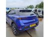 Opel Mokka 1.2 Turbo Hybrid 12V Achterkant (compleet)