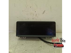Gebruikte Display Multi Media regelunit BMW 3 serie (F30) 316i 1.6 16V Prijs op aanvraag aangeboden door Rooie Ben autodemontage