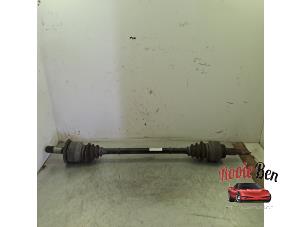 Gebruikte Steekas rechts-achter BMW 3 serie (F30) 316i 1.6 16V Prijs € 40,00 Margeregeling aangeboden door Rooie Ben autodemontage