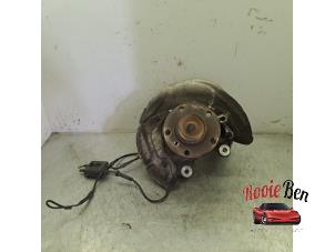 Gebruikte Asschenkel links-voor BMW 3 serie (F30) 316i 1.6 16V Prijs € 75,00 Margeregeling aangeboden door Rooie Ben autodemontage