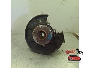 Gebruikte Asschenkel rechts-achter BMW 3 serie (F30) 316i 1.6 16V Prijs € 50,00 Margeregeling aangeboden door Rooie Ben autodemontage