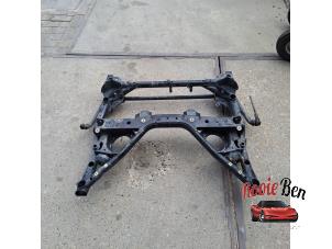 Gebruikte Subframe BMW 3 serie (F30) 316i 1.6 16V Prijs op aanvraag aangeboden door Rooie Ben autodemontage