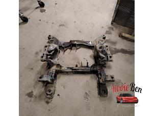 Gebruikte Subframe Suzuki Grand Vitara II (JT) 2.0 16V Prijs op aanvraag aangeboden door Rooie Ben autodemontage