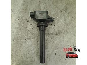 Gebruikte Bobine Suzuki Grand Vitara II (JT) 2.0 16V Prijs € 15,00 Margeregeling aangeboden door Rooie Ben autodemontage