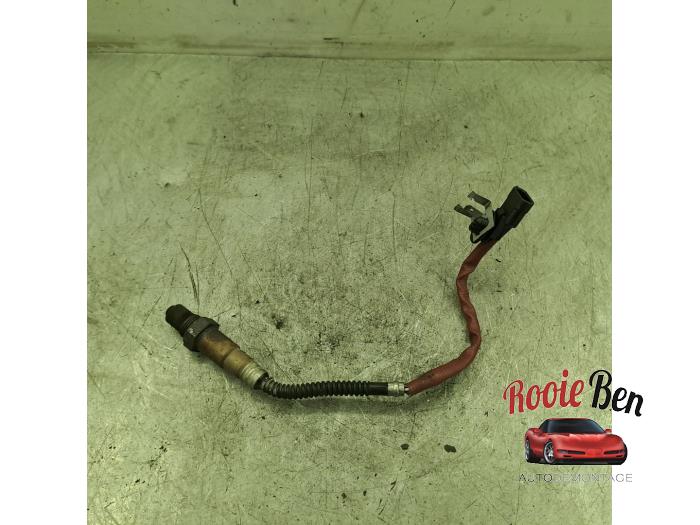 Gebruikte Lambda Sonde Renault Megane III Grandtour (KZ) 2.0 16V TCe 180 Prijs € 30,00 Margeregeling aangeboden door Rooie Ben autodemontage