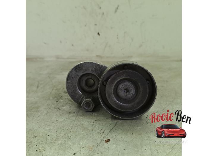 Gebruikte Spanrol Multiriem Renault Megane III Grandtour (KZ) 2.0 16V TCe 180 Prijs € 15,00 Margeregeling aangeboden door Rooie Ben autodemontage