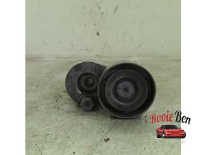 Gebruikte Spanrol Multiriem Renault Megane III Grandtour (KZ) 2.0 16V TCe 180 Prijs € 15,00 Margeregeling aangeboden door Rooie Ben autodemontage