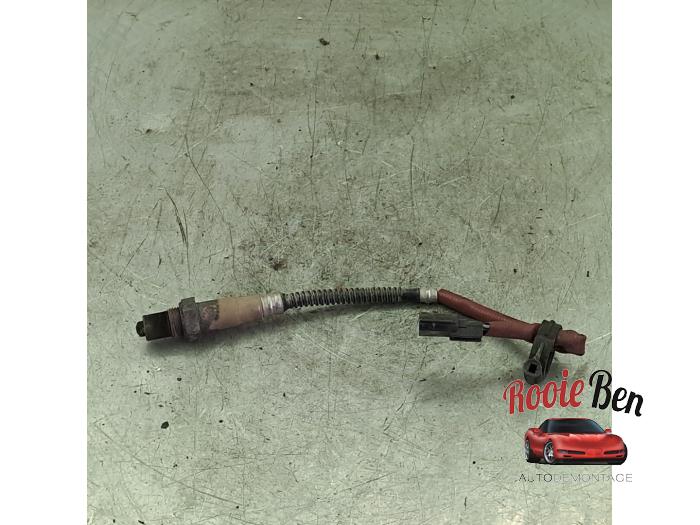 Gebruikte Lambda Sonde Renault Megane III Grandtour (KZ) 2.0 16V TCe 180 Prijs € 30,00 Margeregeling aangeboden door Rooie Ben autodemontage