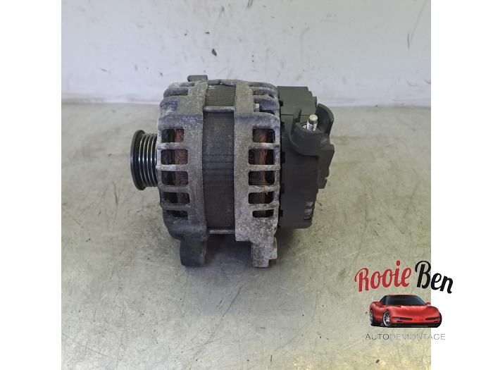 Dynamo van een Land Rover Discovery Sport (LC) 2.0 TD4 150 16V 2015