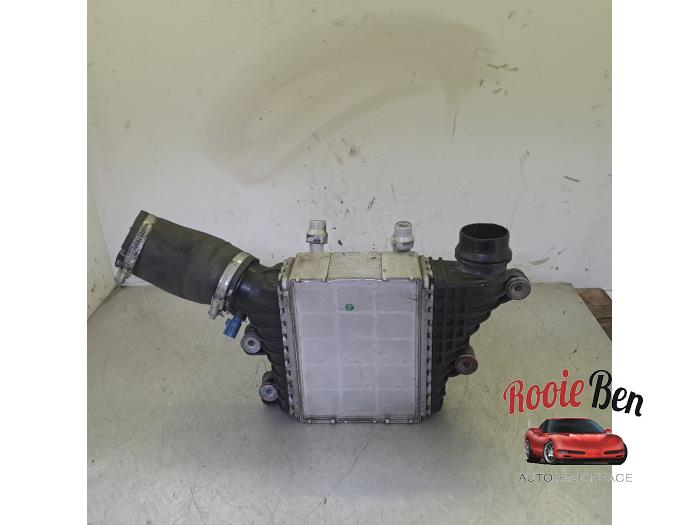 Gebruikte Intercooler Landrover Discovery Sport (LC) 2.0 TD4 150 16V Prijs € 75,00 Margeregeling aangeboden door Rooie Ben autodemontage