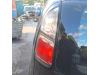 Citroën C3 Picasso (SH) 1.4 16V VTI 95 Achterlicht links