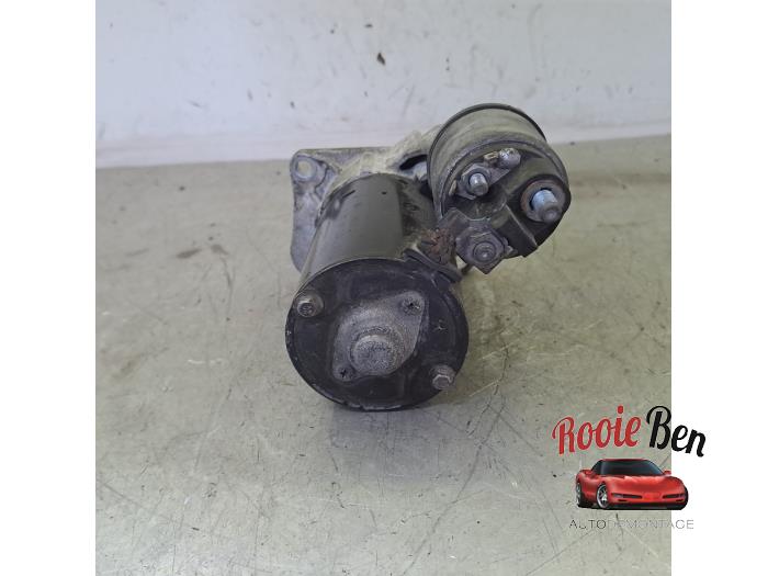 Gebruikte Startmotor Opel Meriva (B) 1.4 Turbo 16V ecoFLEX Prijs € 25,00 Margeregeling aangeboden door Rooie Ben autodemontage