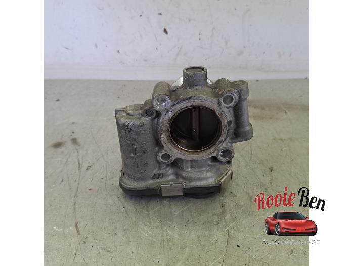 Gebruikte Gasklephuis Opel Meriva (B) 1.4 Turbo 16V ecoFLEX Prijs € 50,00 Margeregeling aangeboden door Rooie Ben autodemontage