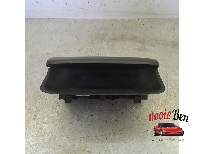 Gebruikte Display Interieur Opel Meriva (B) 1.4 Turbo 16V ecoFLEX Prijs € 20,00 Margeregeling aangeboden door Rooie Ben autodemontage