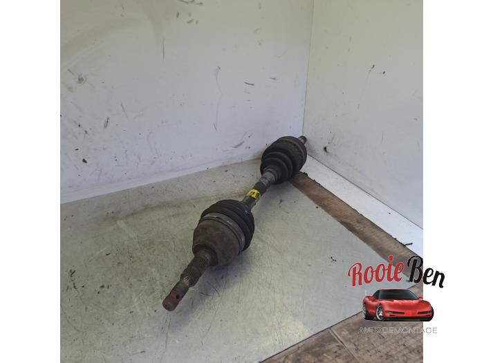 Gebruikte Steekas links-voor Opel Meriva (B) 1.4 Turbo 16V ecoFLEX Prijs € 50,00 Margeregeling aangeboden door Rooie Ben autodemontage